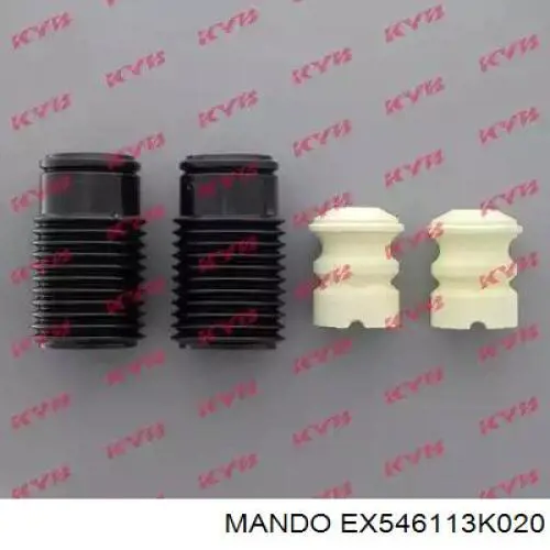 Amortyzator przedni EX546113K020 Mando