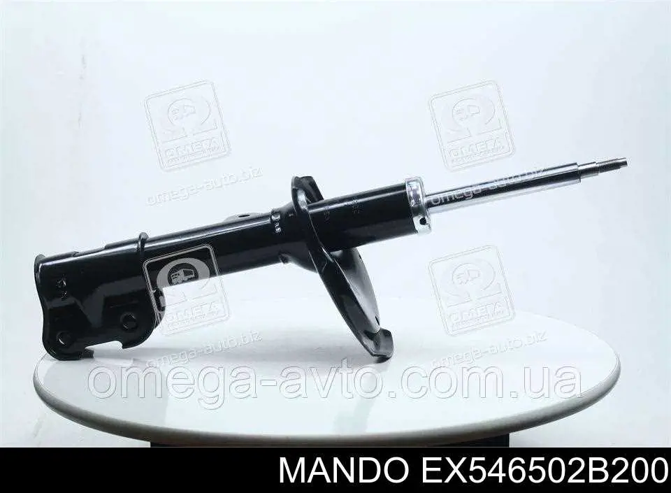 EX546502B200 Mando Amortyzator przedni lewy