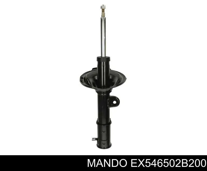 Amortyzator przedni lewy Mando EX546502B200 cena, od 67,74 USD