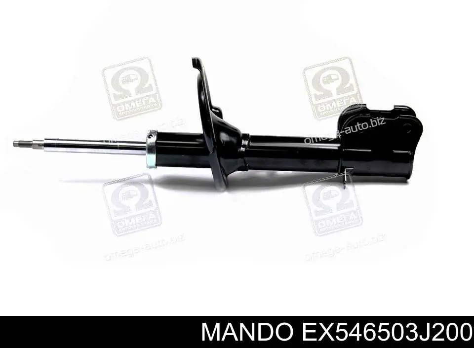 Amortyzator przedni lewy Hyundai/Kia 546503J200 cena, od 13,73 USD