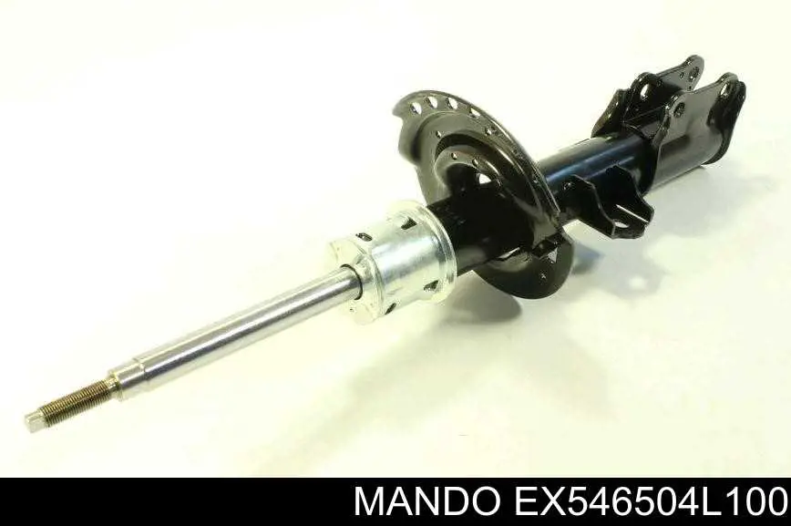 EX546504L100 Mando Amortyzator przedni lewy