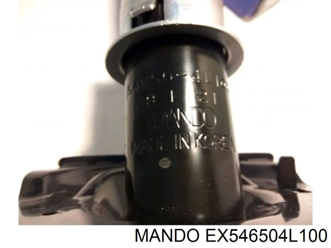 Amortyzator przedni lewy Mando EX546504L100 cena, od 59,60 USD