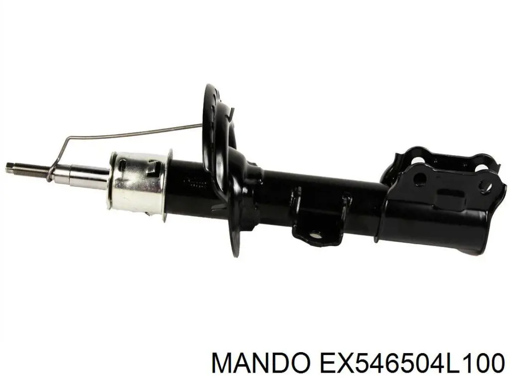 Amortyzator przedni lewy EX546504L100 Mando