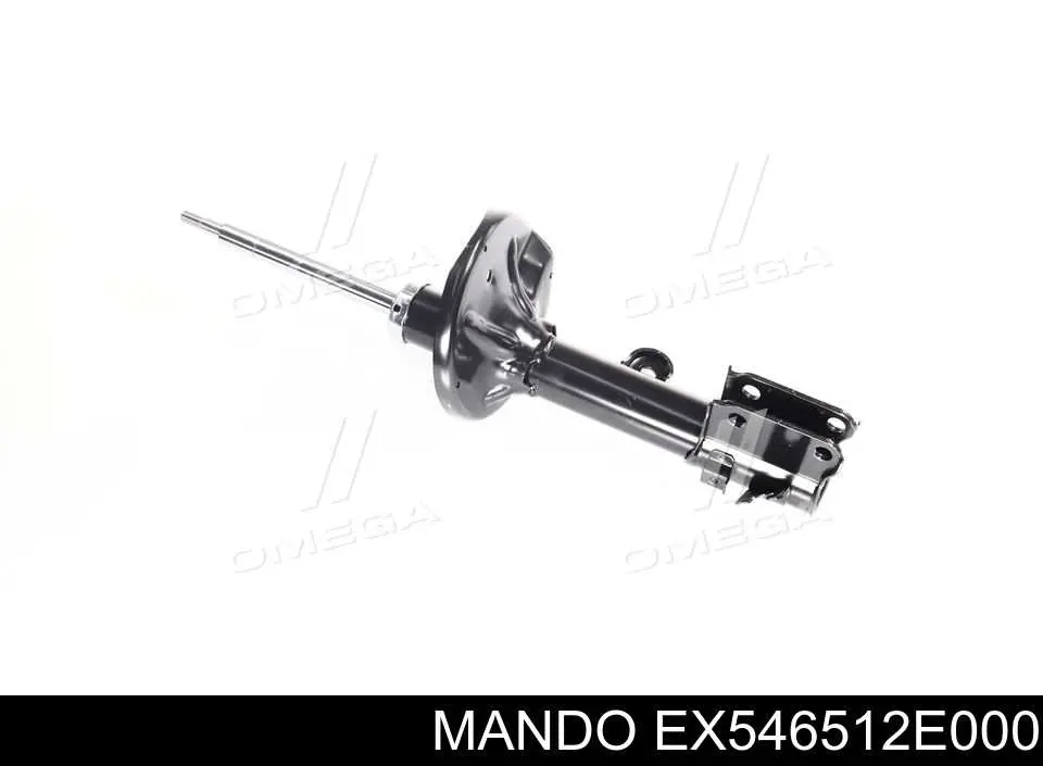 Amortyzator przedni lewy EX546512E000 Mando