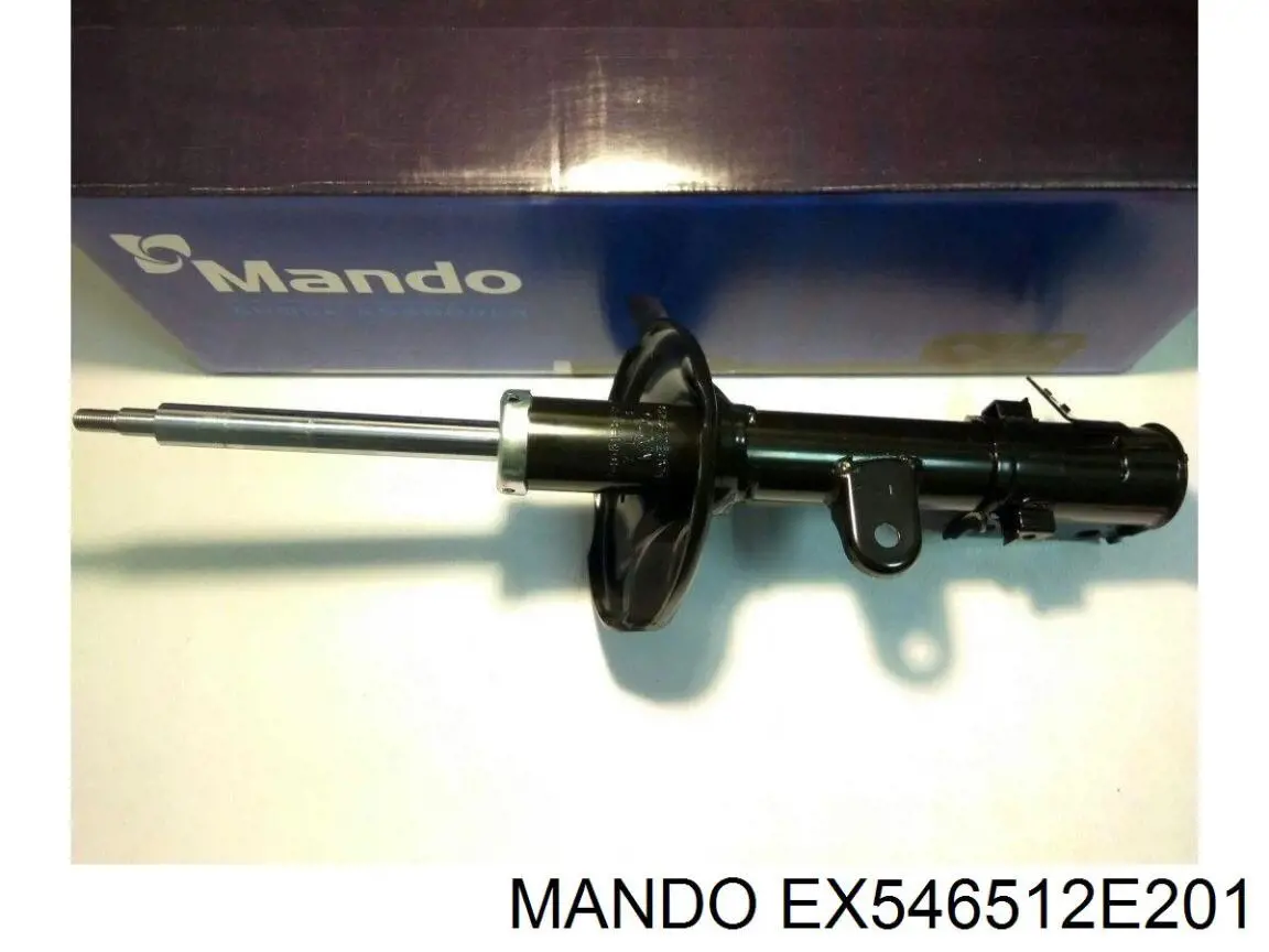 EX546512E201 Mando Amortyzator przedni lewy
