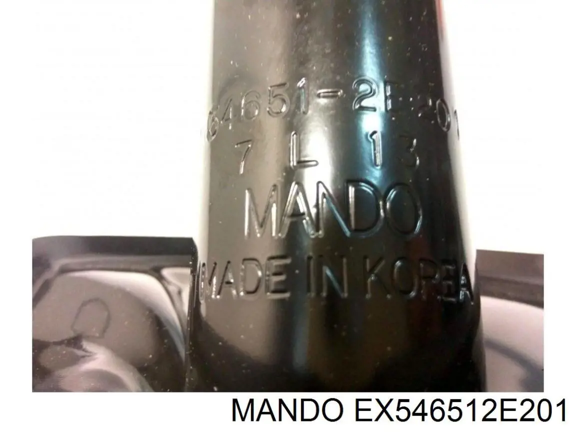 Amortyzator przedni lewy Mando EX546512E201 cena, od 53,85 USD