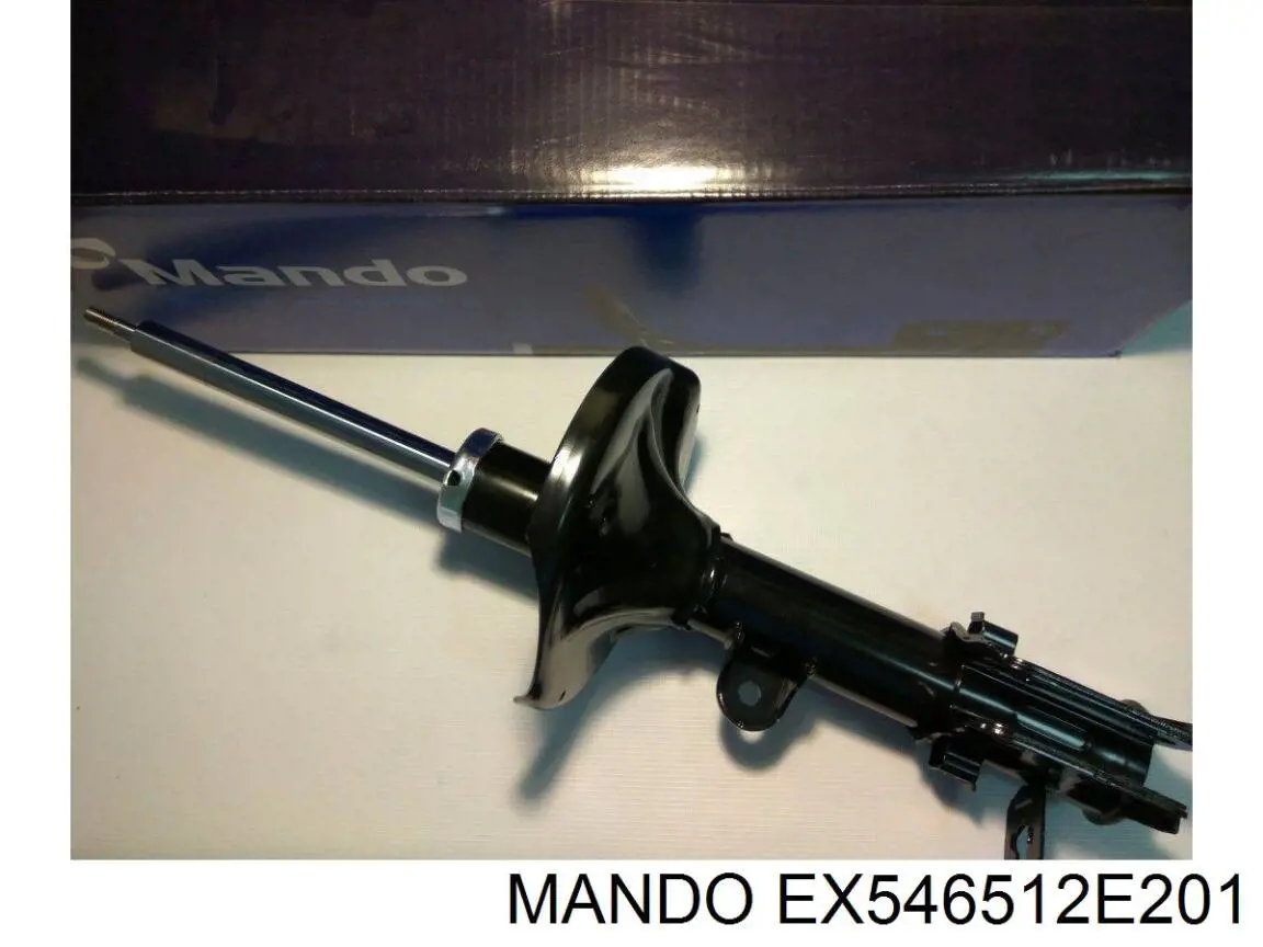 Amortyzator przedni lewy EX546512E201 Mando