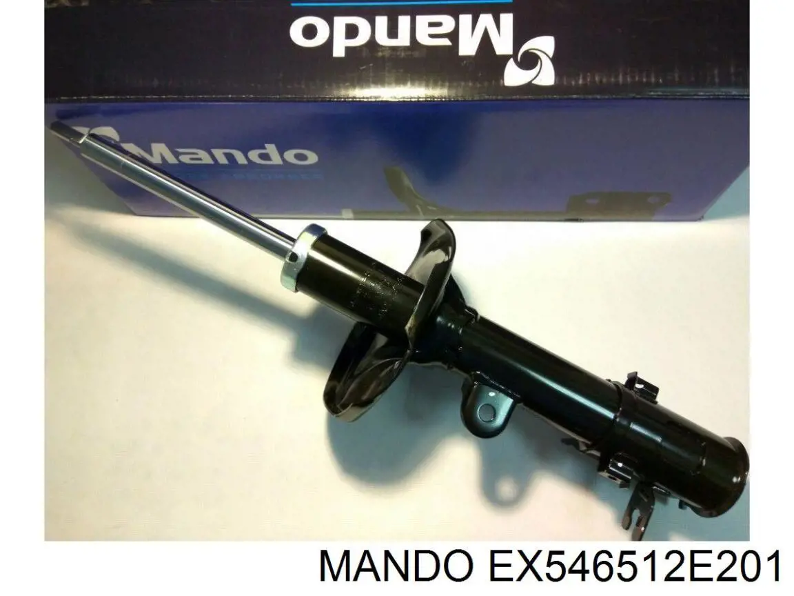 Amortyzator przedni lewy Mando EX546512E201 cena, od 53,85 USD