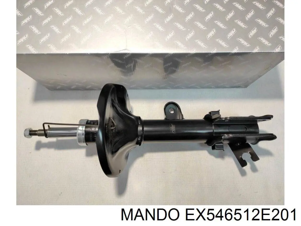 Amortyzator przedni lewy EX546512E201 Mando
