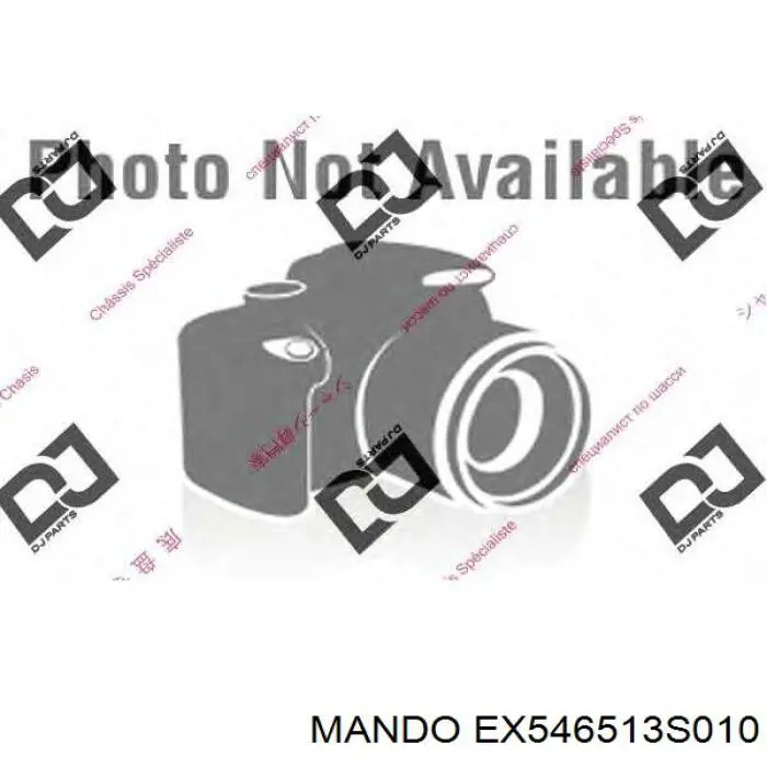 EX546513S060 Mando Amortyzator przedni lewy