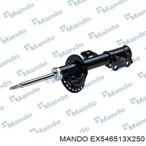 EX546513X250 Mando Amortyzator przedni lewy