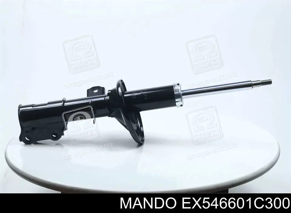 Amortyzator przedni prawy Mando EX546601C300 cena, od 51,74 USD