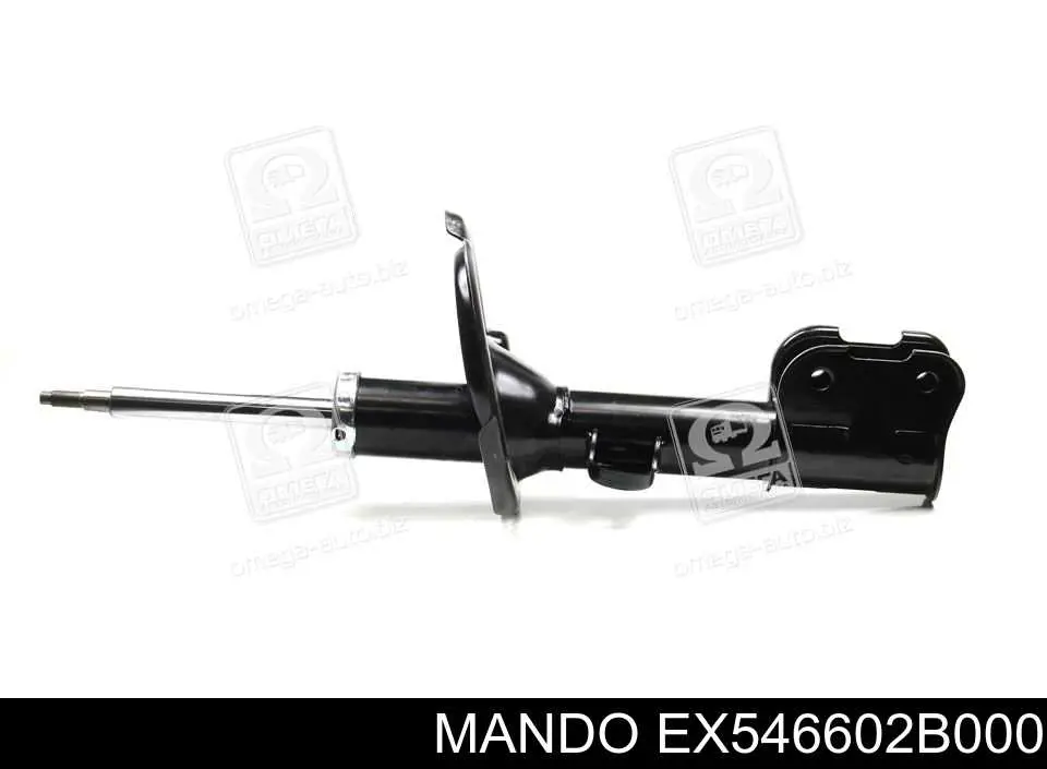 Do koszyka EX546602B000 Mando Amortyzator przedni prawy