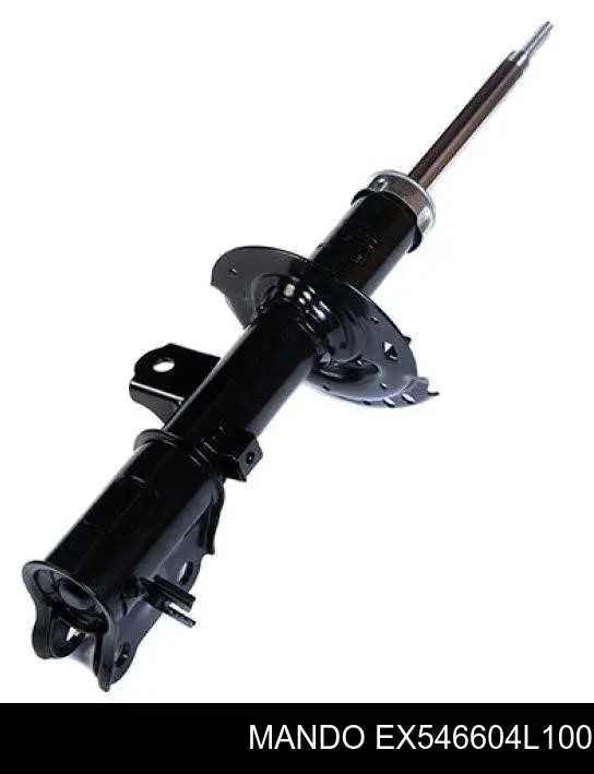 EX546604L100 Mando Amortyzator przedni prawy