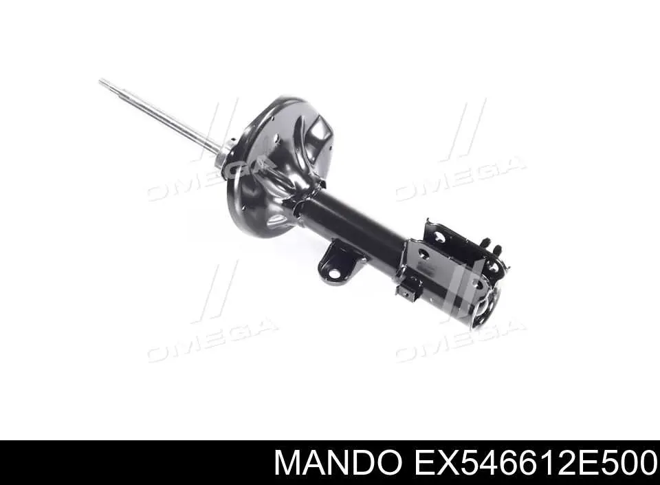 Amortyzator przedni prawy EX546612E500 Mando