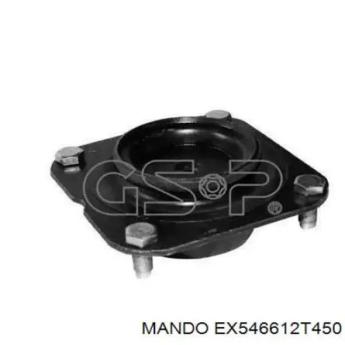 Do koszyka 23503FR Sato Tech Amortyzator przedni prawy