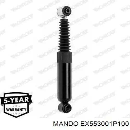 Amortyzator tylny Mando EX553001P100 cena, od 73,64 USD