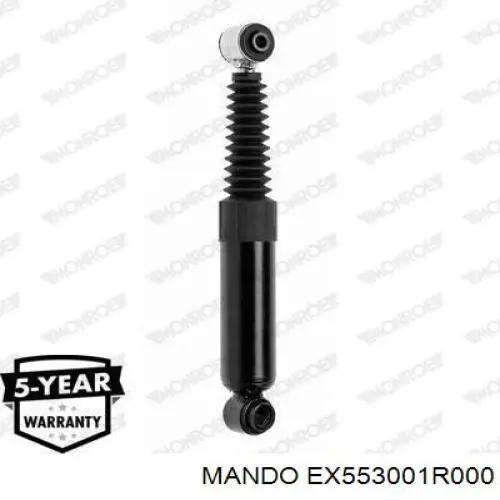 Amortyzator tylny Mando EX553001R000 cena, od 44,57 USD