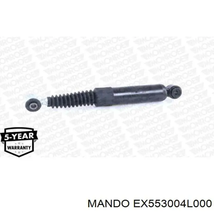 Do koszyka EX553004L000 Mando Amortyzator tylny