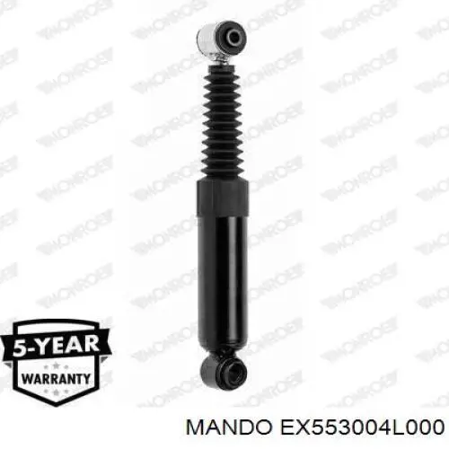 Amortyzator tylny EX553004L000 Mando