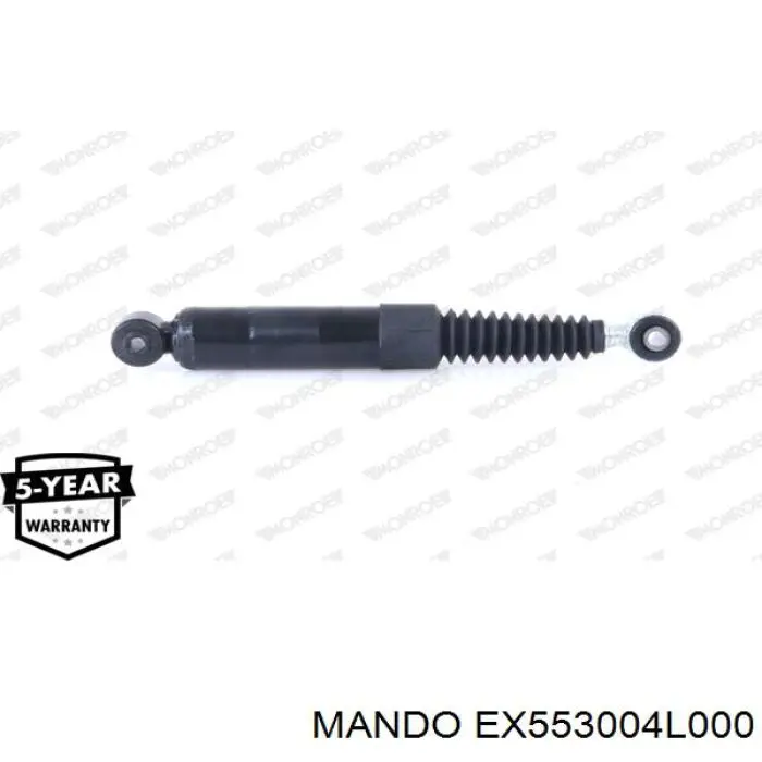 EX553004L000 Mando Amortyzator tylny