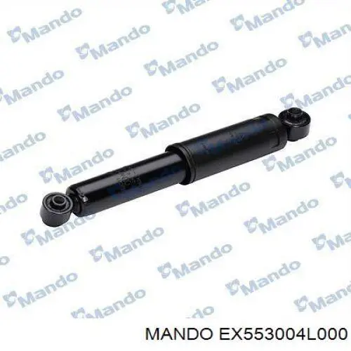 Amortyzator tylny Mando EX553004L000
