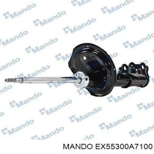 Do koszyka 55300A7100 Hyundai/Kia Amortyzator tylny