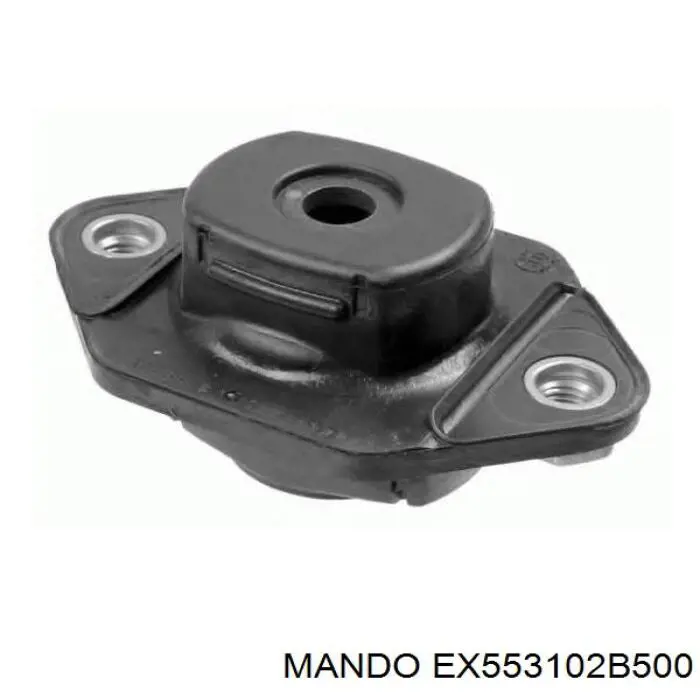 Do koszyka EX553102B500 Mando Amortyzator tylny