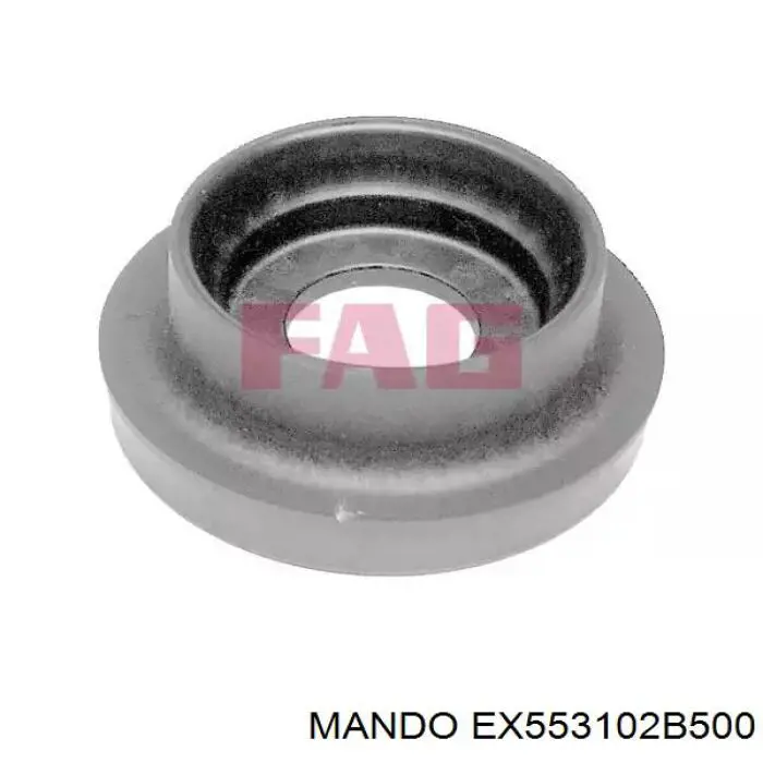 Amortyzator tylny Mando EX553102B500