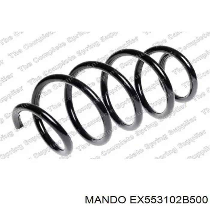 EX553102B500 Mando Amortyzator tylny