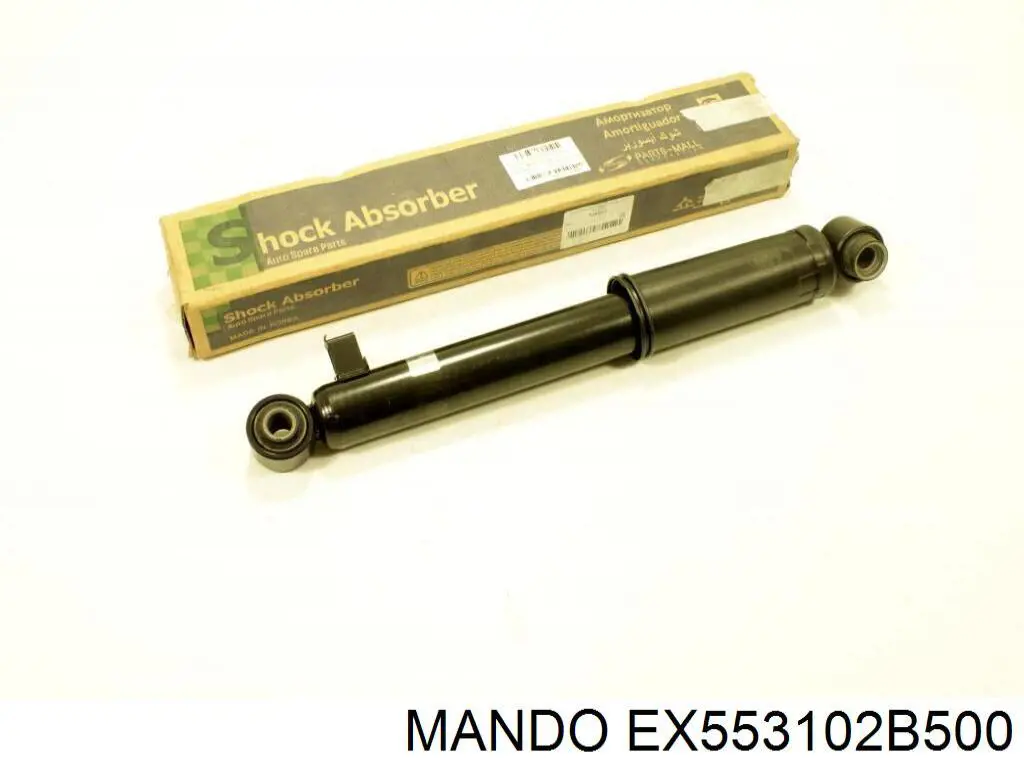 Amortyzator tylny Mando EX553102B500 cena, od 45,74 USD