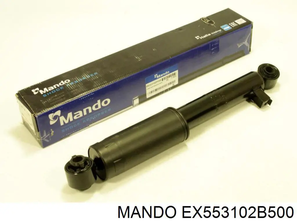 EX553102B500 Mando Amortyzator tylny