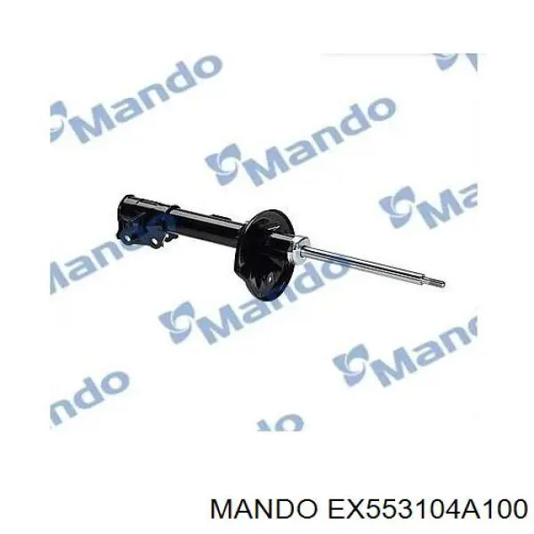 EX553104A100 Mando Amortyzator tylny