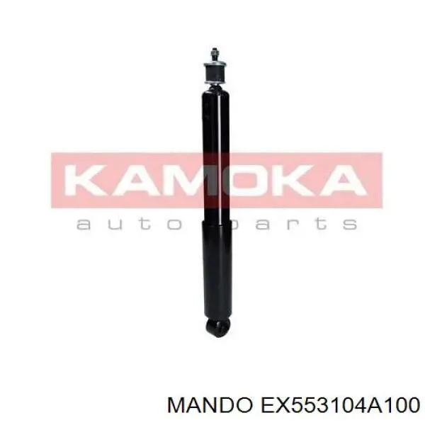 Amortyzator tylny EX553104A100 Mando