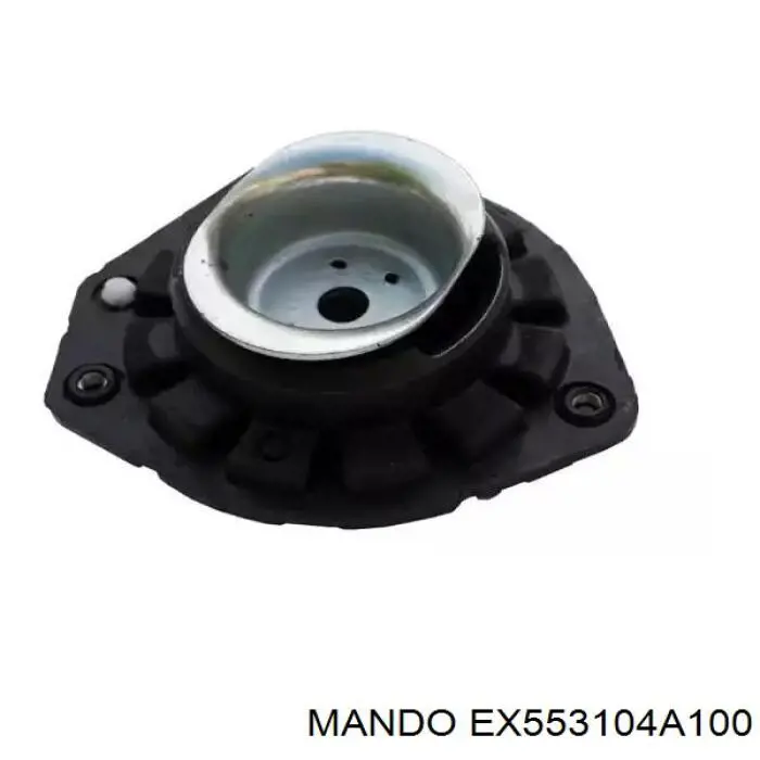 Amortyzator tylny Mando EX553104A100 cena, od 63,63 USD