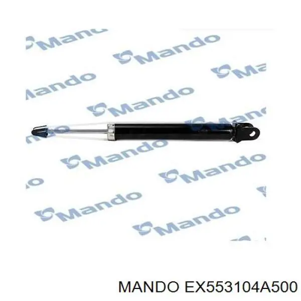 Amortyzator tylny Mando EX553104A500