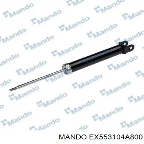 553104A800 Hyundai/Kia Amortyzator tylny