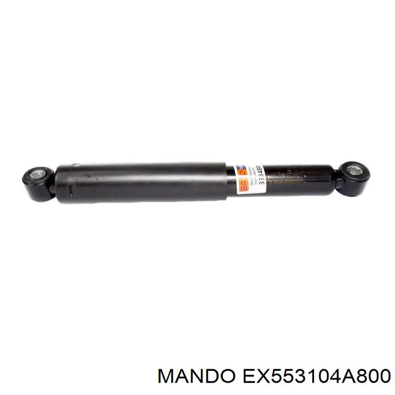 Amortyzator tylny Hyundai/Kia 553104A800 cena, od 52,76 USD