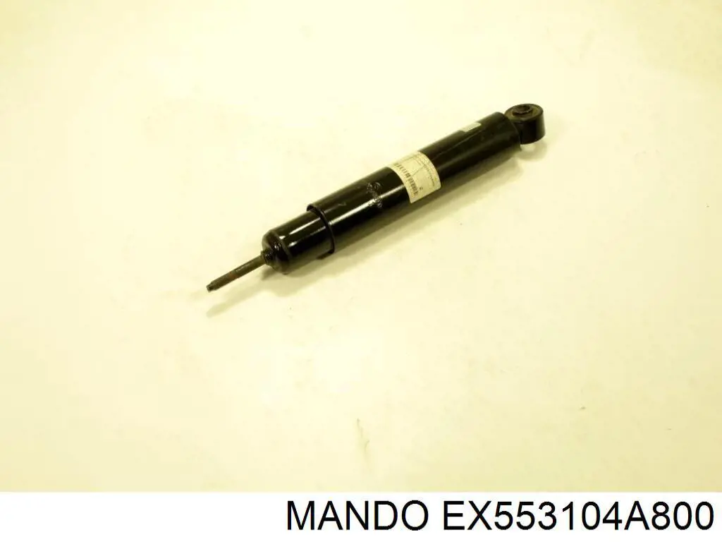 Do koszyka 553104A800 Hyundai/Kia Amortyzator tylny