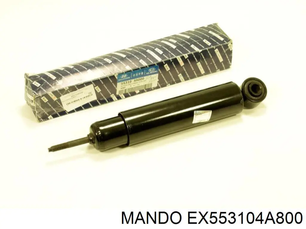 Amortyzator tylny 553104A800 Hyundai/Kia