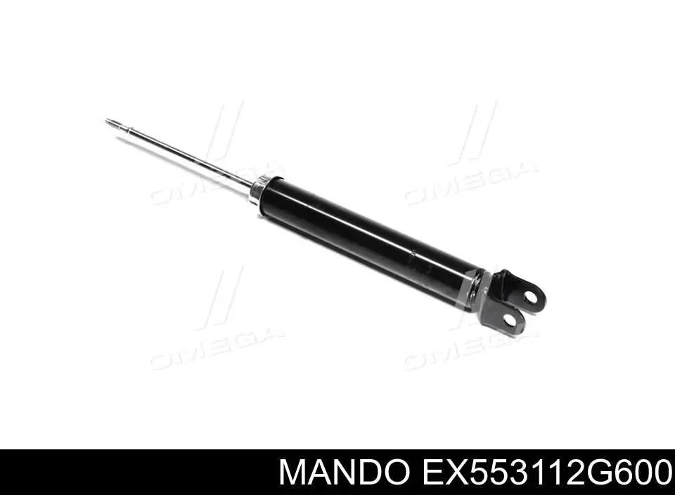 Amortyzator tylny Mando EX553112G600 cena, od 42,28 USD