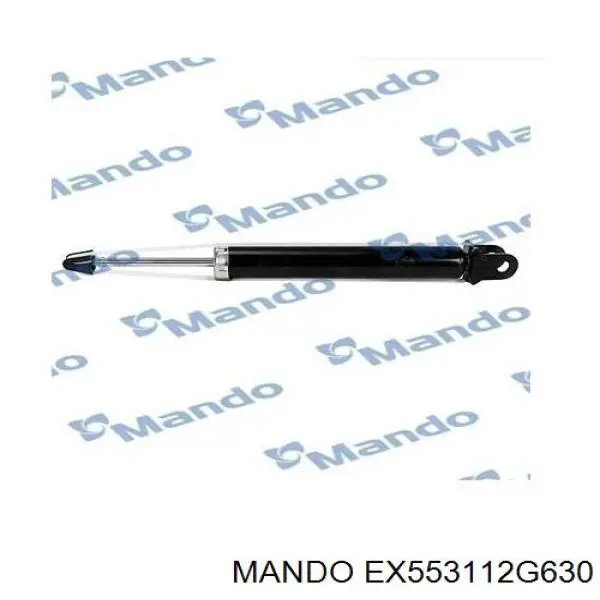 Amortyzator tylny EX553112G630 Mando