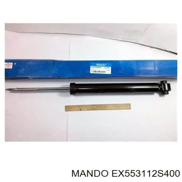 Amortyzator tylny Mando EX553112S400 cena, od 46,78 USD