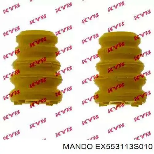 EX553113S010 Mando Amortyzator tylny