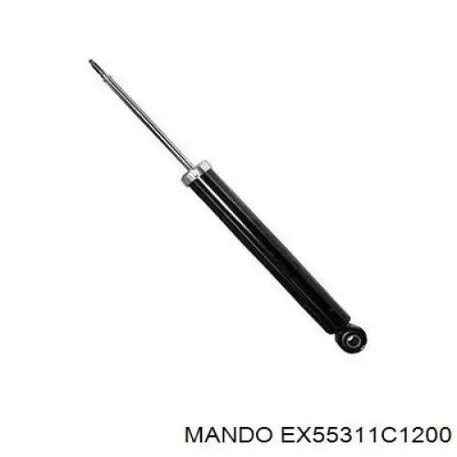 Amortyzator tylny Sato Tech 23517R cena, od 74,31 USD