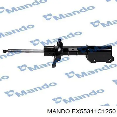 EX55311C1250 Mando Amortyzator tylny