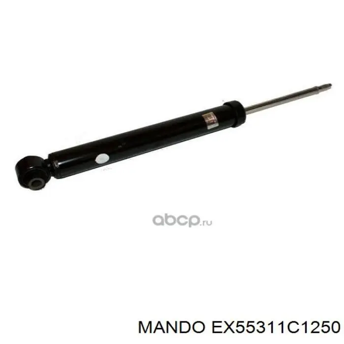 Do koszyka EX55311C1250 Mando Amortyzator tylny