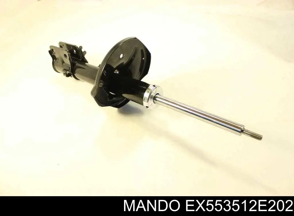 EX553512E202 Mando Amortyzator tylny lewy