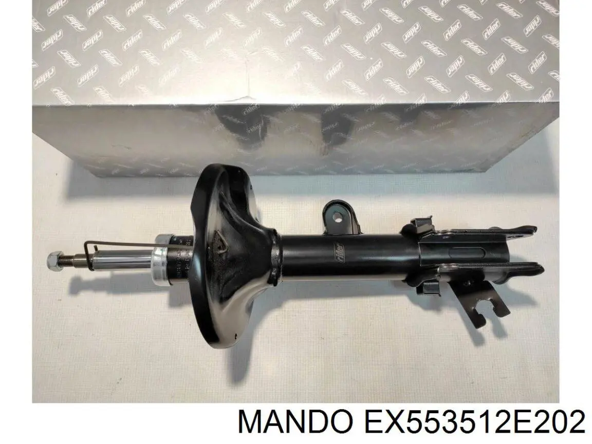 Amortyzator tylny lewy Mando EX553512E202 cena, od 62,42 USD