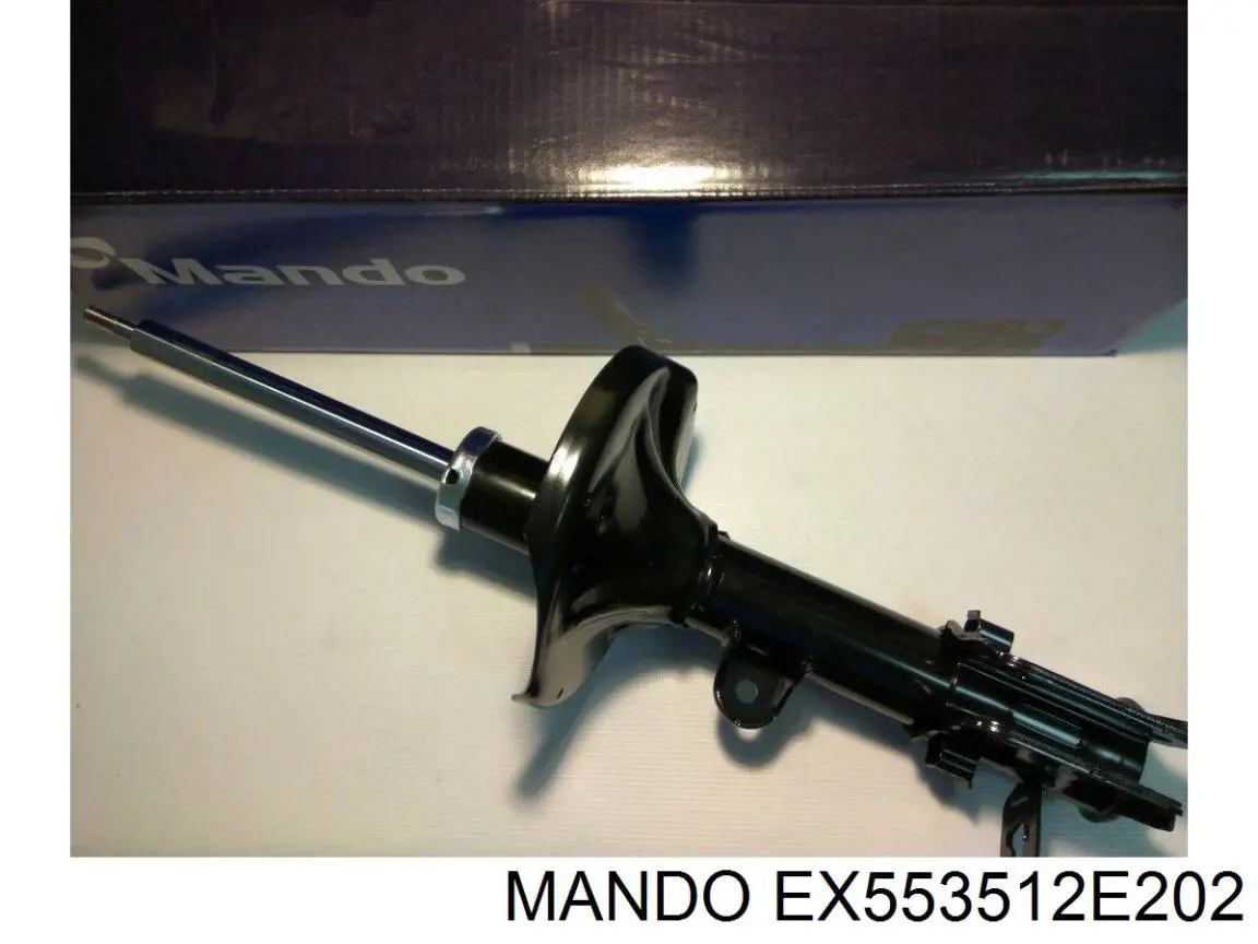 Amortyzator tylny lewy Mando EX553512E202 cena, od 62,42 USD